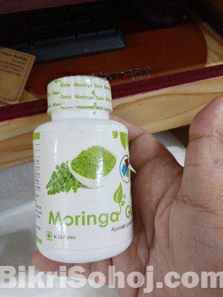 Moringa Gain 3 Pcs Combo Pack